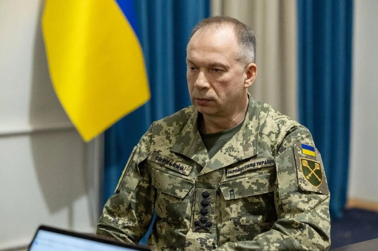 Сили оборони зберігають присутність на території глушковського району курщини – Сирський