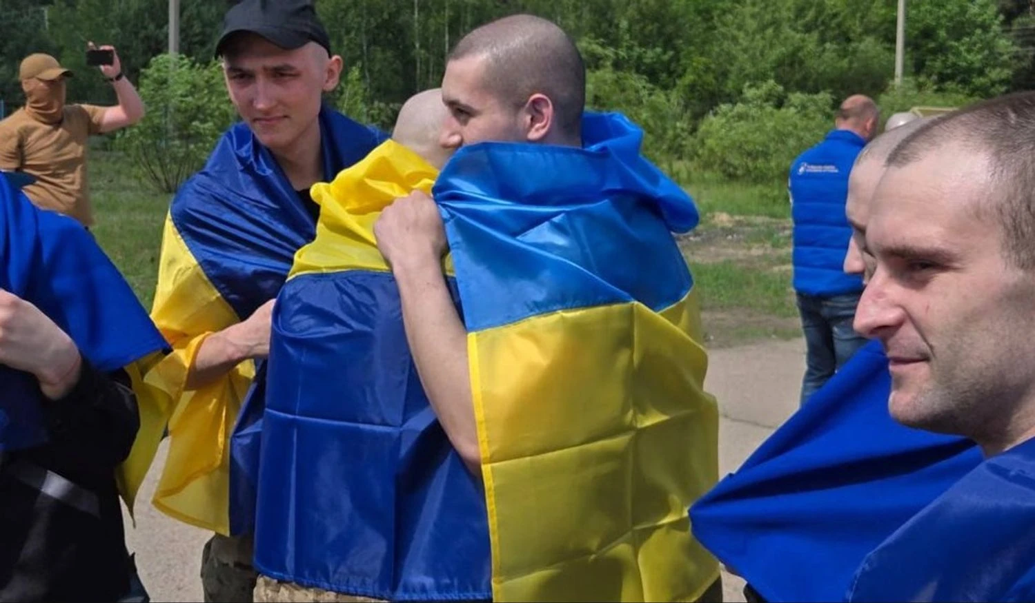 Уряд ухвалив постанову, яка вдосконалює механізми підтримки колишніх військовополонених