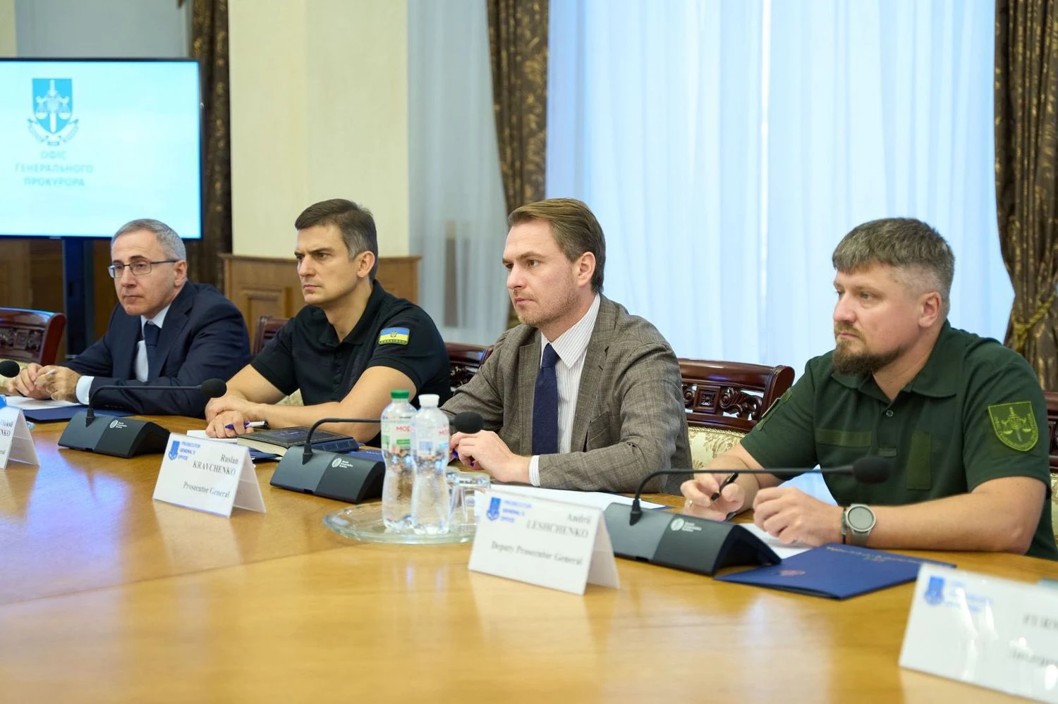 “Нова якість правосуддя”: Кравченко анонсував повну цифровізацію кримінального процесу