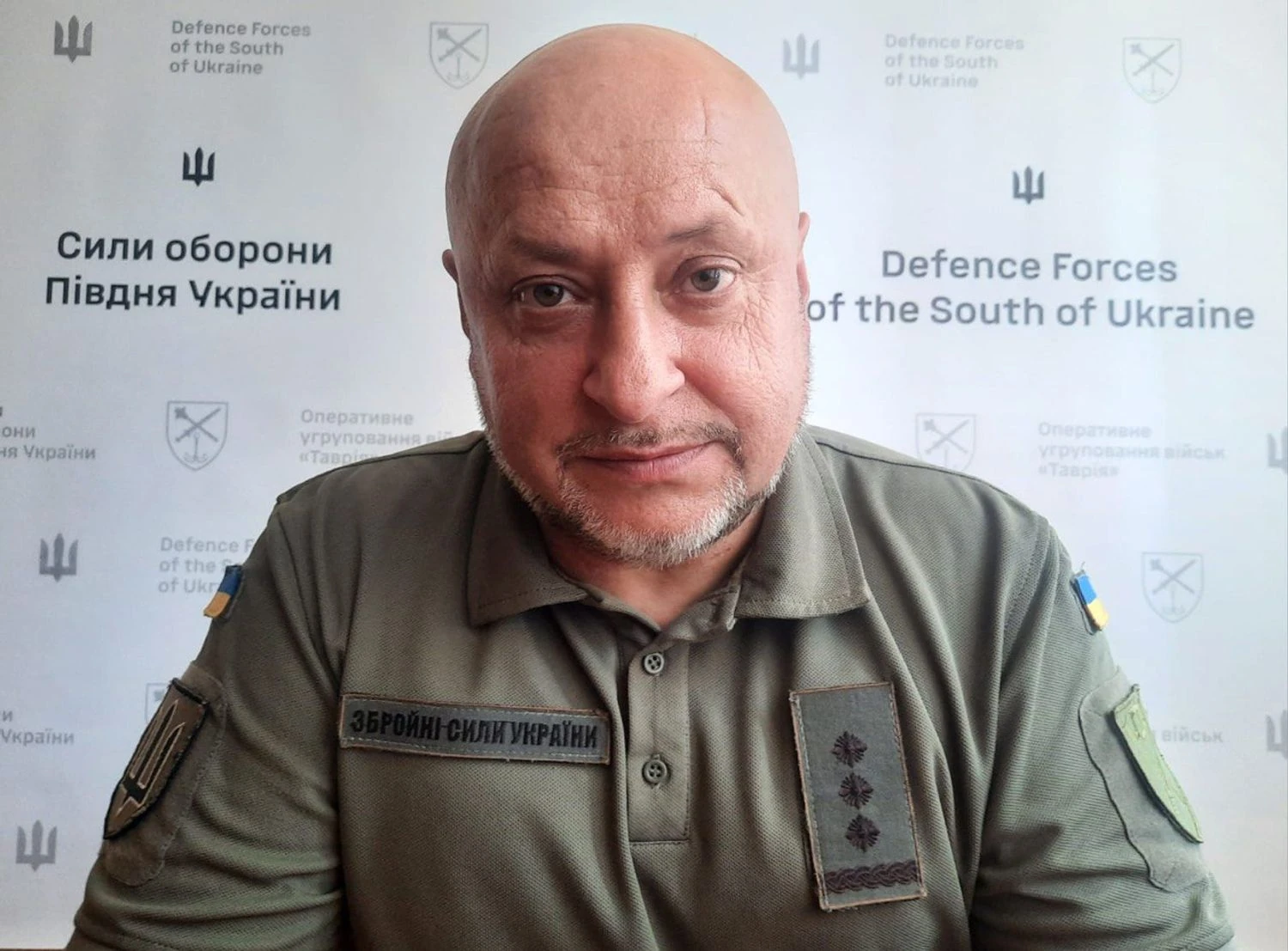 Ворог прагне взяти під контроль острови: рф збільшила на Херсонському напрямку кількість штурмових дій - Волошин