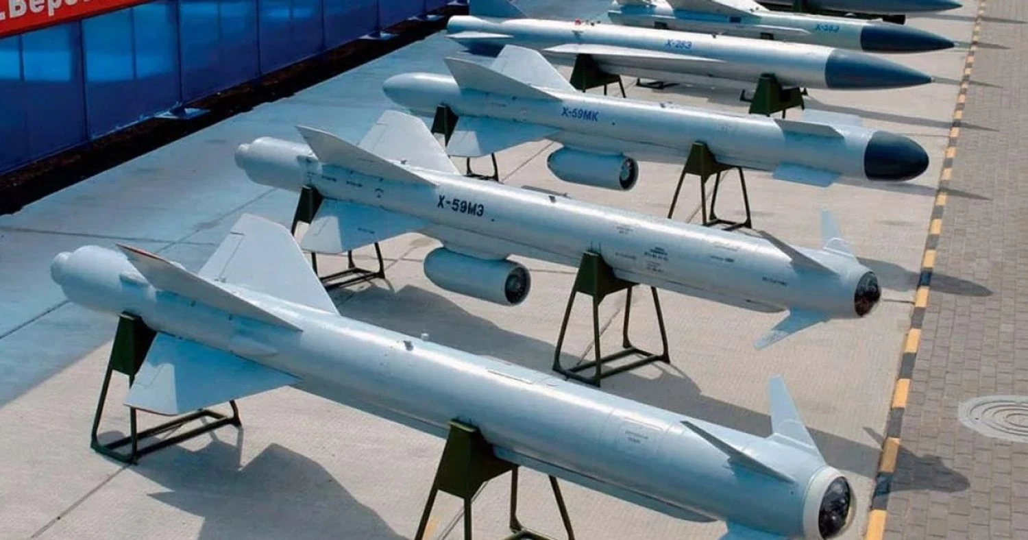 російський ВПК не виконує держзамовлення на ракети Х-59: ГУР назвало причину
