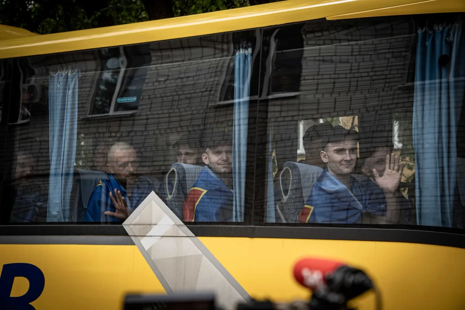 В росії заявили про черговий обмін полоненими
