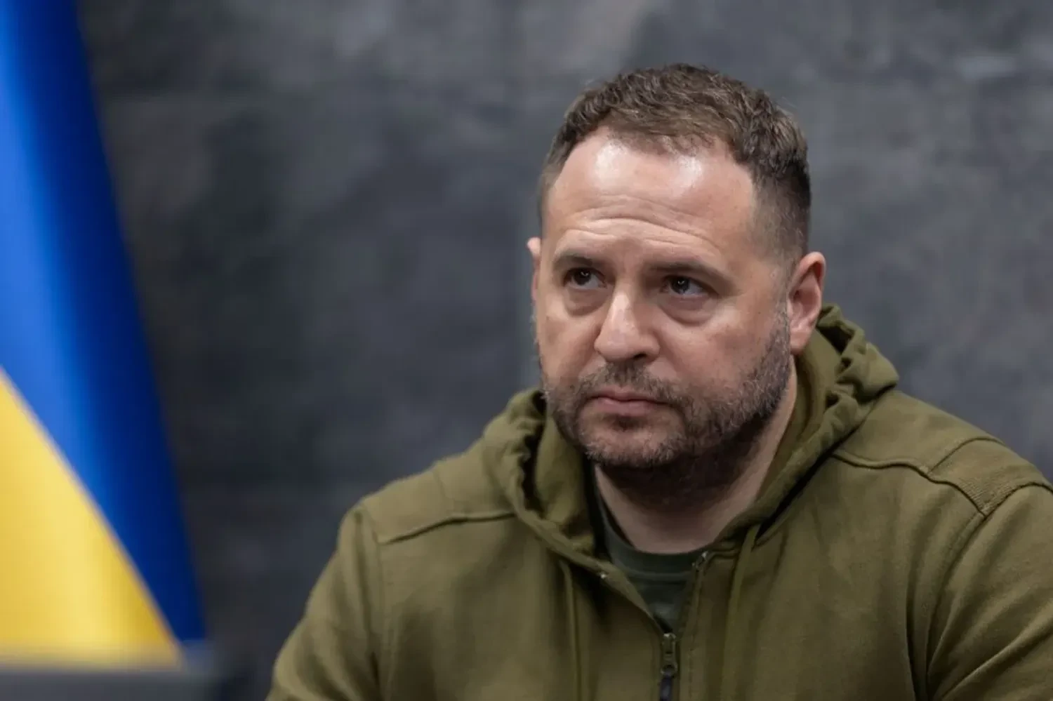 Єрмак: “Думаю, що перші драфти гарантій безпеки для України ми побачимо наступного тижня”