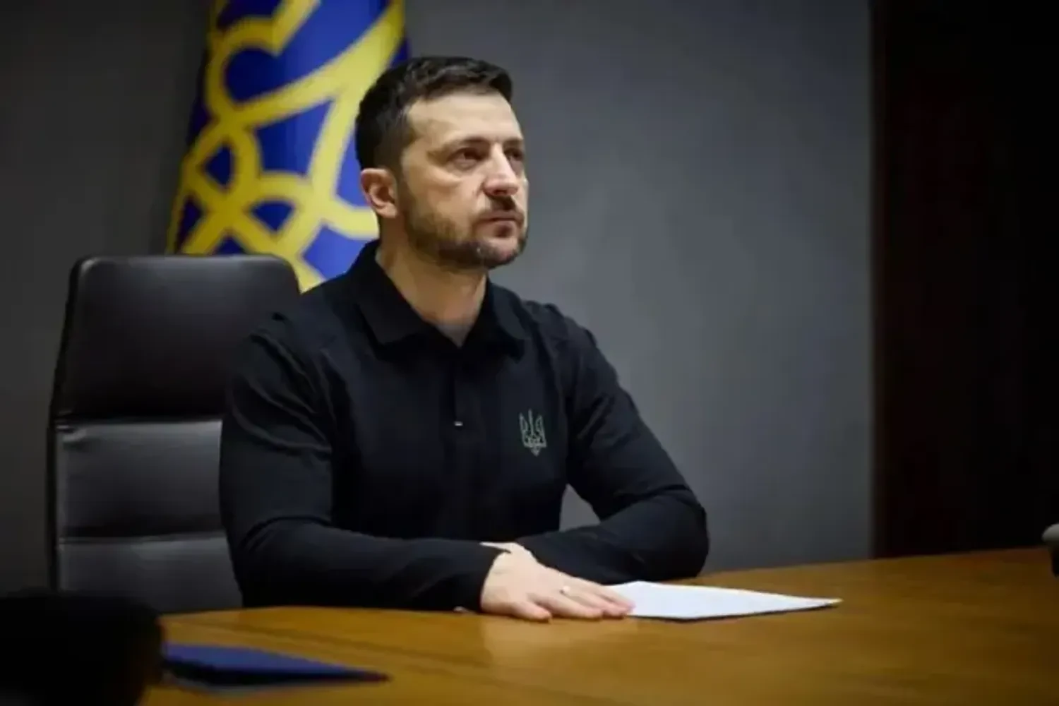 Україна віддає перевагу тристоронній зустрічі, але готова до двостороннього треку - Зеленський