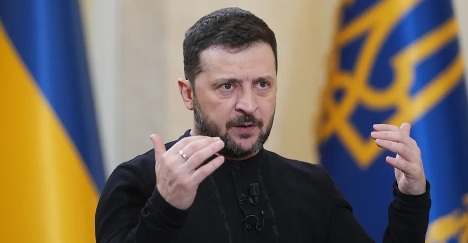 росія не хоче завершувати війну, вони роблять все, щоб Трамп не накладав на них санкції - Зеленський