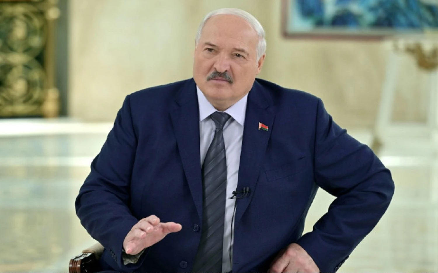 "Бандитів випускати не будемо": лукашенко відмовився виконувати обіцянку Трампу щодо звільнення політв