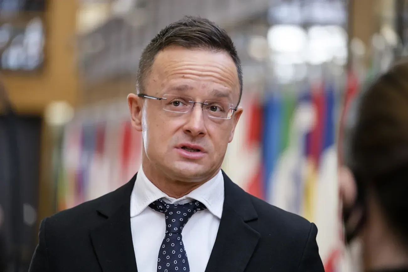 Угорщина блокує вступ України до ЄС: Сіярто озвучив причини
