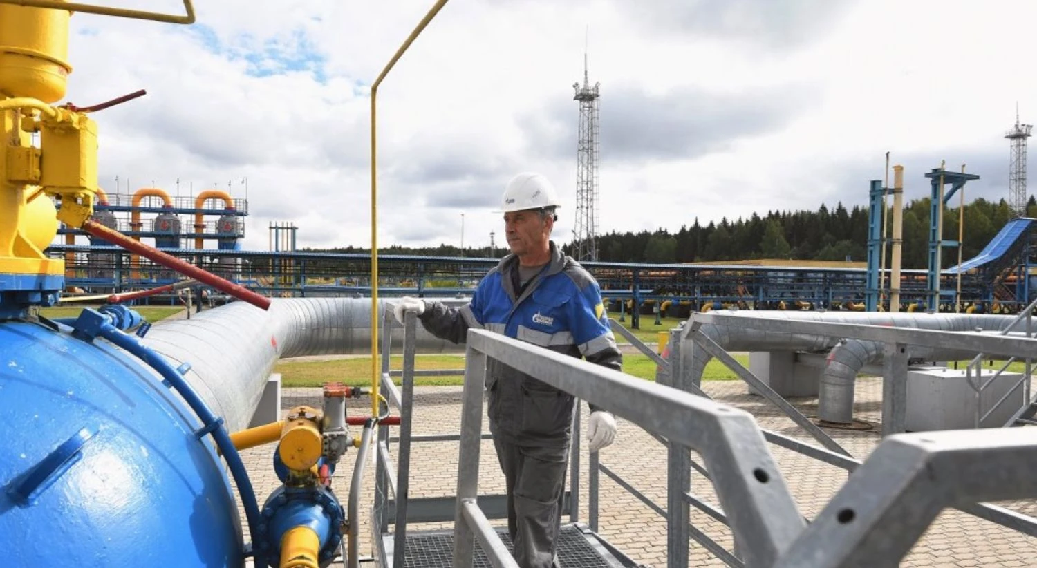 росія та Китай підписали велику угоду щодо нового газопроводу - Bloomberg