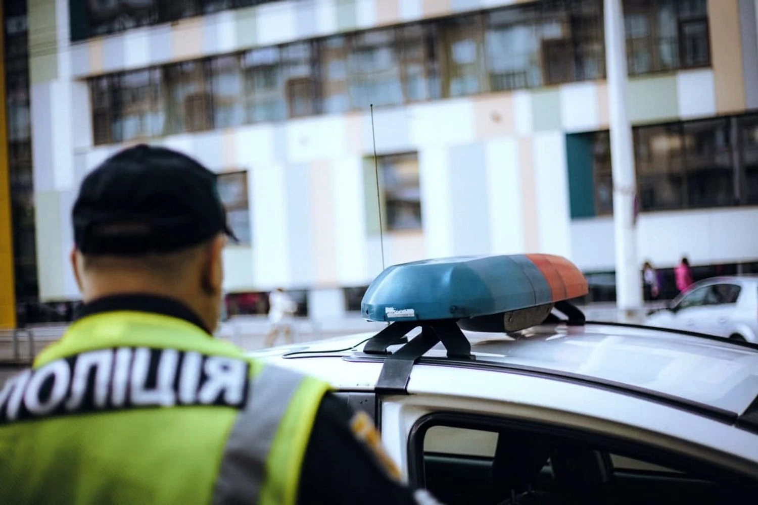 Вбивство Парубія у Львові: стрілок був замаскований під кур