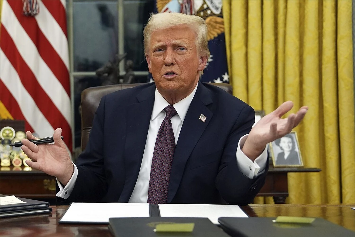 Трамп розглядає можливість вийти з перемовин поки рф та Україна не почнуть проявляти гнучкість - Axios