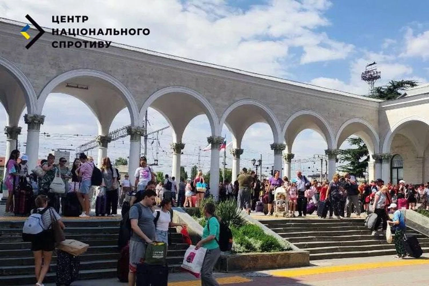 В окупованому Севастополі найнижчий показник набору першокласників за останні роки: кількість скоротилась майже на третину