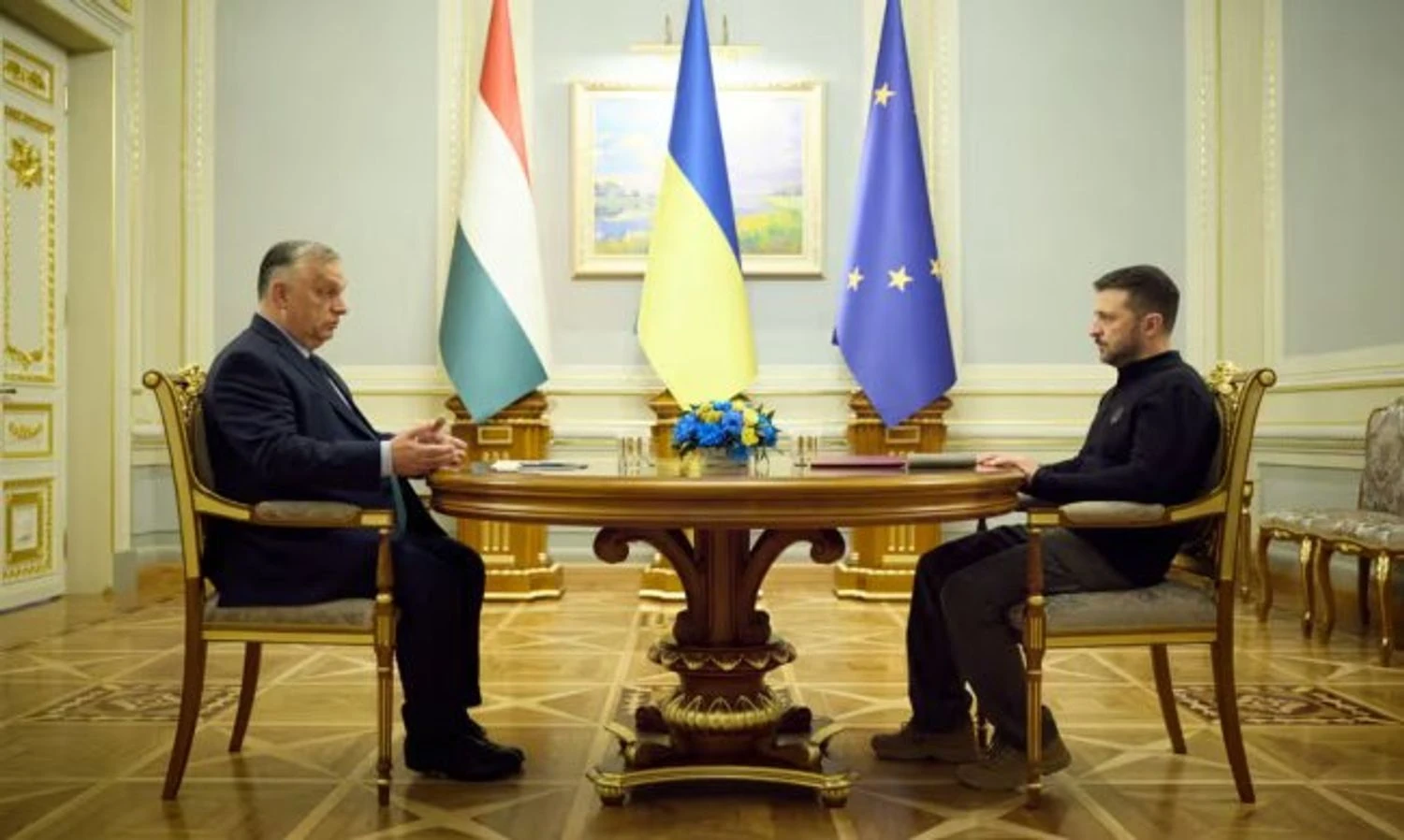 У ЄС розглядають зміну процесу ухвалення рішень для обходу постійних вето Угорщини