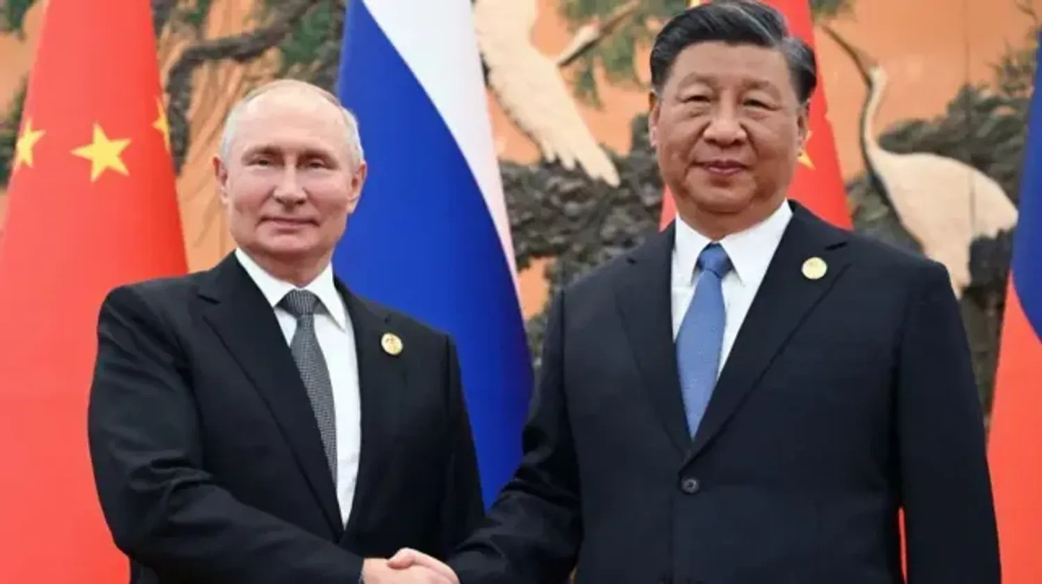 путін прибув до Китаю для участі у саміті ШОС - росЗМІ