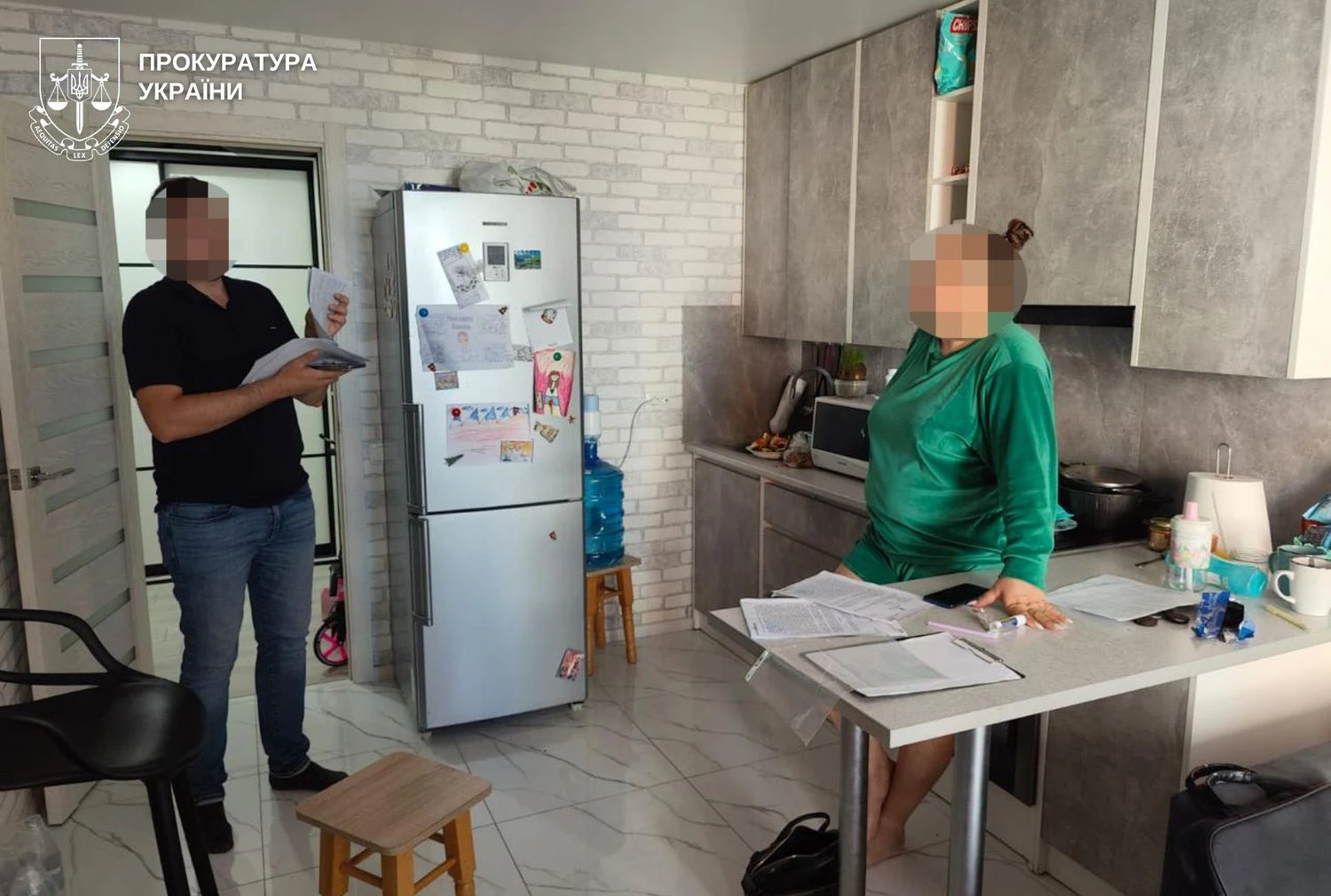 Намагалися забрати військовозобов