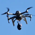 Два російські FPV-дрони поцілили в енергооб’єкт у прифронтовому місті Дніпропетровщини