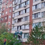 Ворог атакував Запоріжжя дронами, постраждало подружжя