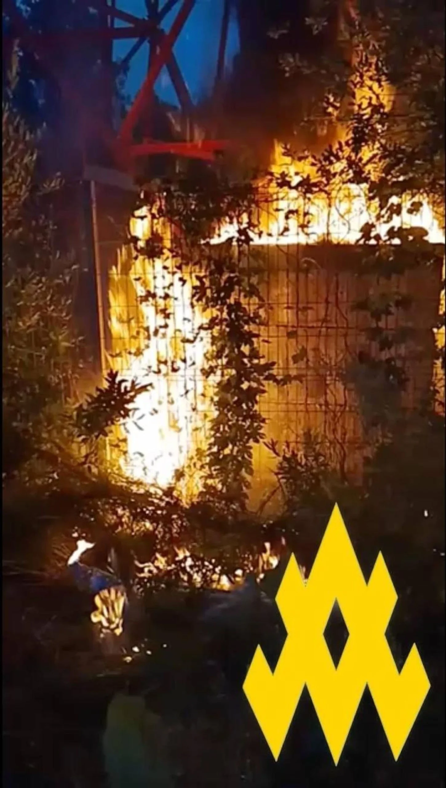 Агенти “АТЕШ” вдарили по заводу ППО у Тулі (відео)