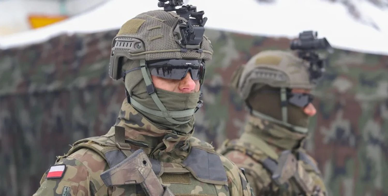 Нідерланди та Чехія відправлять своїх військових для посилення оборони Польщі