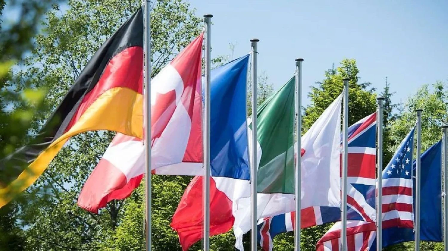 США тиснуть на G7 щодо вторинних санкцій проти Китаю та Індії та конфіскації заморожених активів рф - Bloomberg