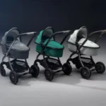 Aston Martin та Egg створюють люксовий дитячий візочок за $3000