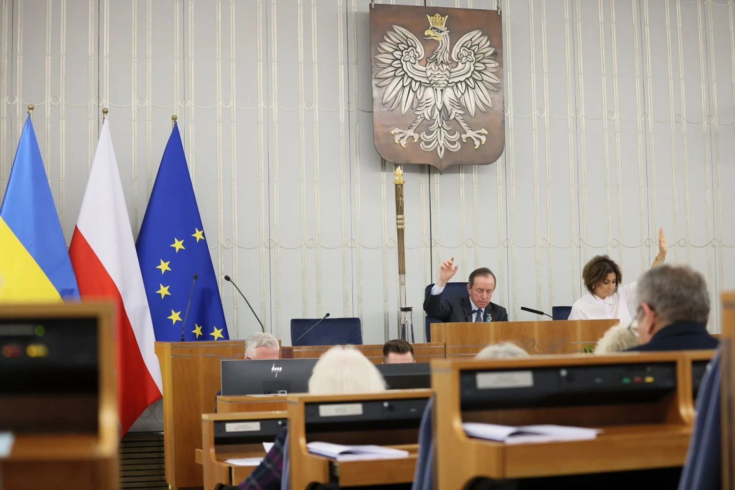 Польський Сенат ухвалив закон про допомогу українцям без поправок: що зміниться для біженців